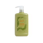 Epoch Ava Puhi Moni Shampoo and Conditioner in green 750ml bottle with pump