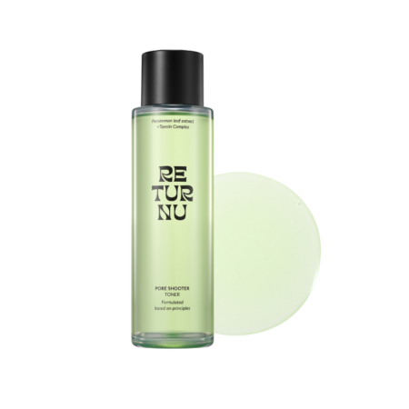RETURNU PORESHOOTER TONER