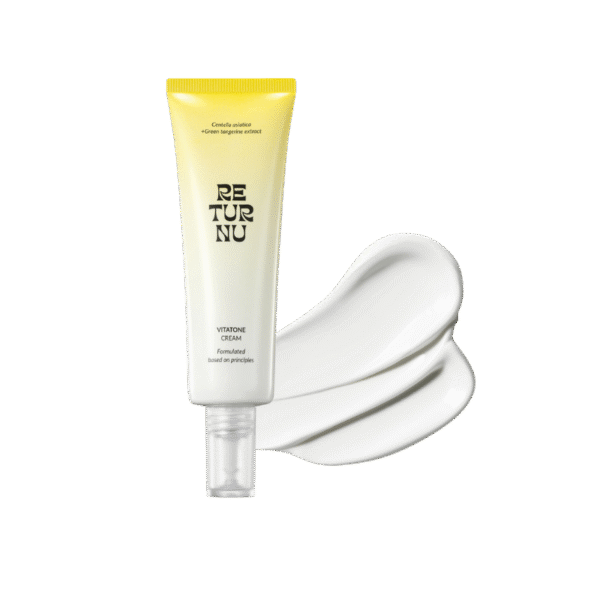 TONER RETURNU VITATONE CREAM