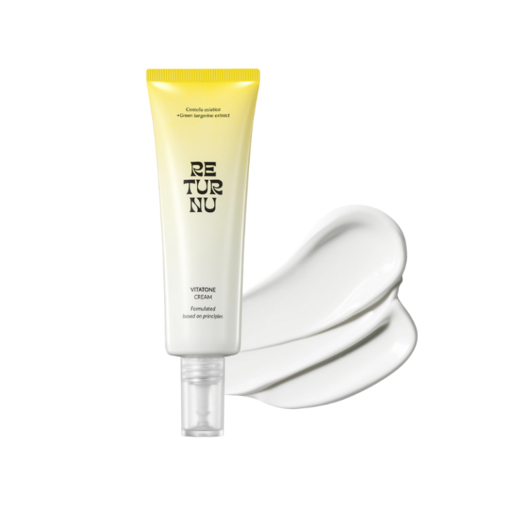 TONER RETURNU VITATONE CREAM