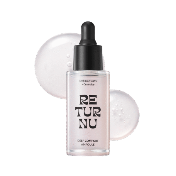 RETURNU Deep Comfort Ampoule