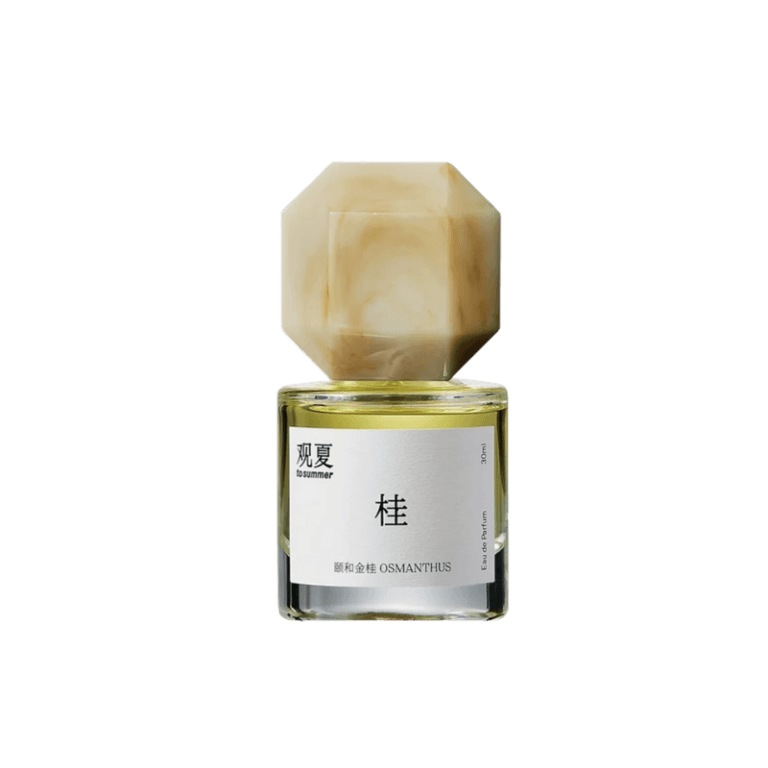 To Summer Osmanthus Perfume