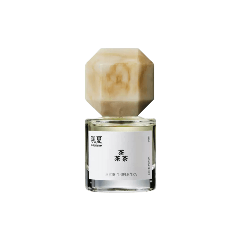 To Summer Triple Tea Perfume