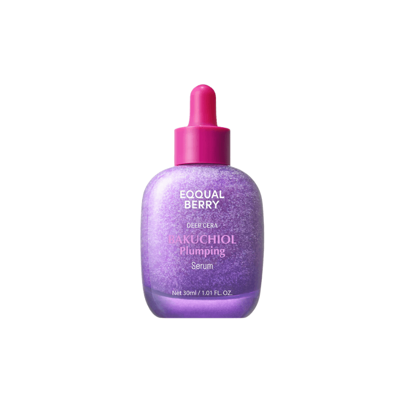Eqqualberry Bakuchiol Plumping Serum