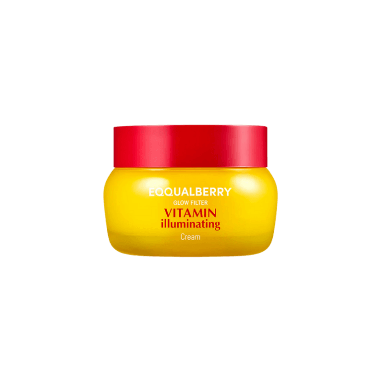 Eqqualberry Vitamin illuminating Cream