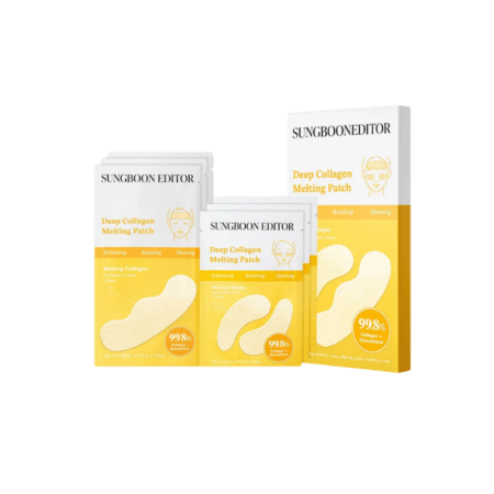 Sungboon Editor Deep Collagen Melting Patch