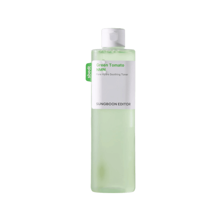 Sungboon Editor Green Tomato NMN Pore Hydro Soothing Toner