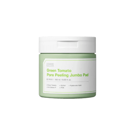 Sungboon Editor Green Tomato NMN Pore Peeling Pad