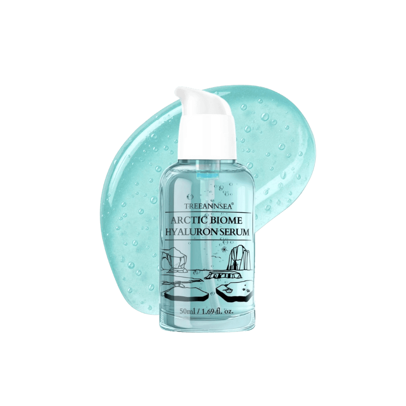 TREEANNSEA Arctic Biome Hyaluron Serum