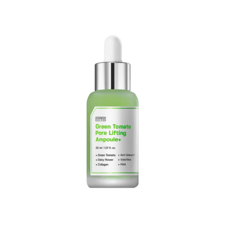 Sungboon Editor Green Tomato NMN Pore Lifting Ampoule