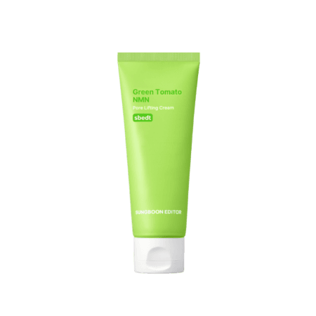 Sungboon Editor Green Tomato NMN Pore Lifting Cream