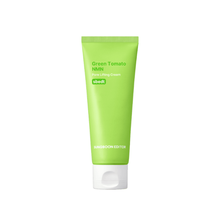 Sungboon Editor Green Tomato NMN Pore Lifting Cream