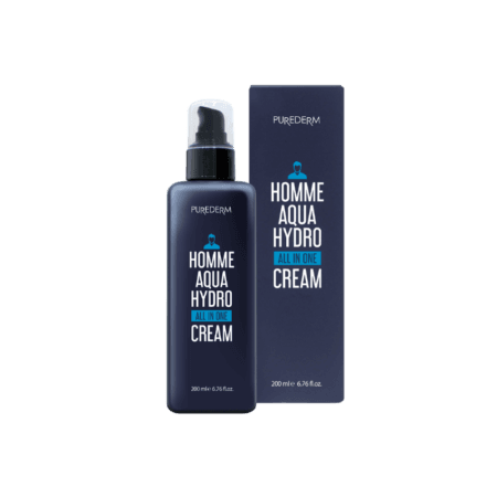 Purederm Homme Aqua Hydro All-In-One Cream