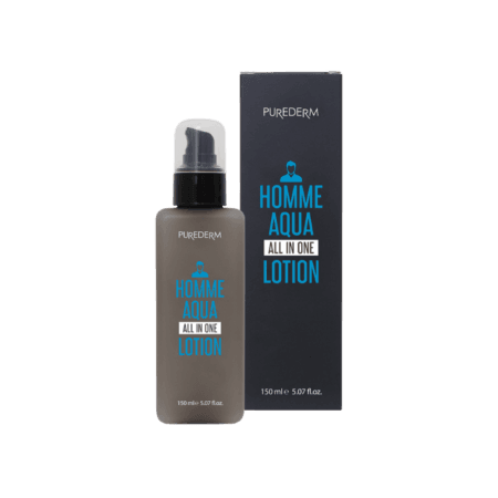 Purederm Homme Aqua Hydro All-In-One Lotion