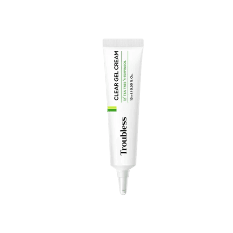 Troubless Clear Gel Cream