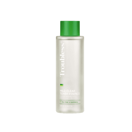 Troubless Mild Clear Toner Essence